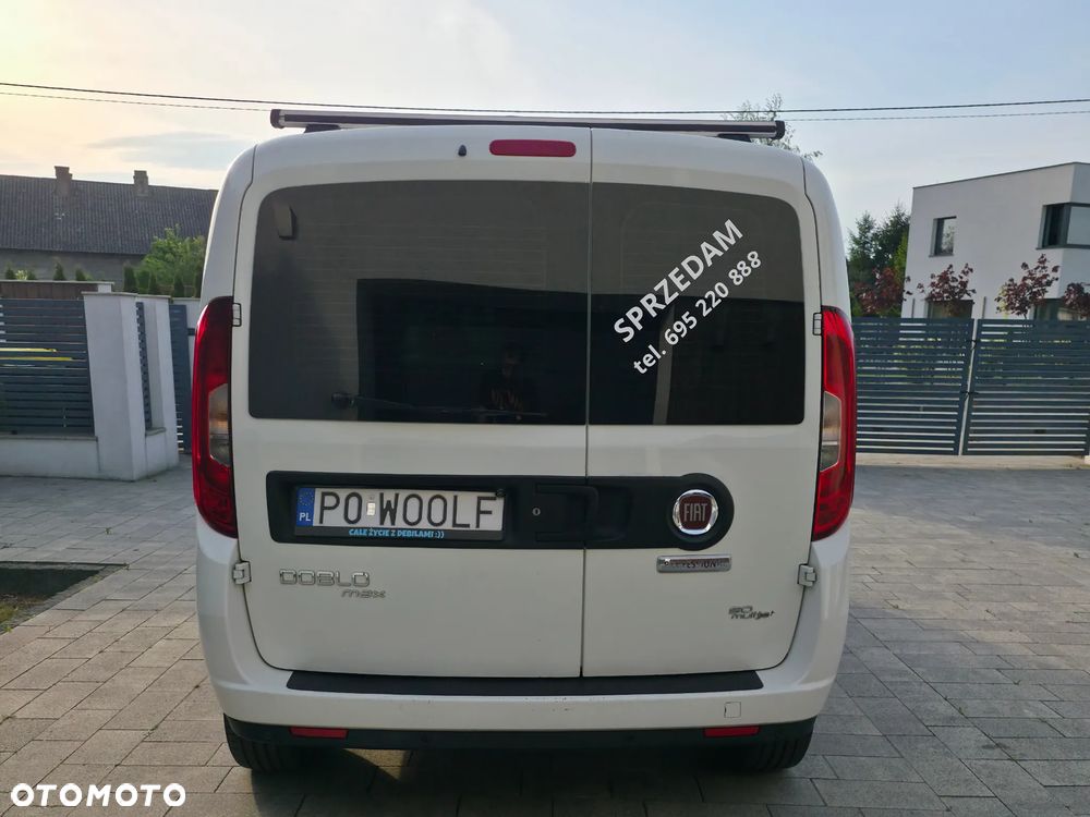 Fiat Doblo 263.436.0 Start&Stop Autm MAXI - 15