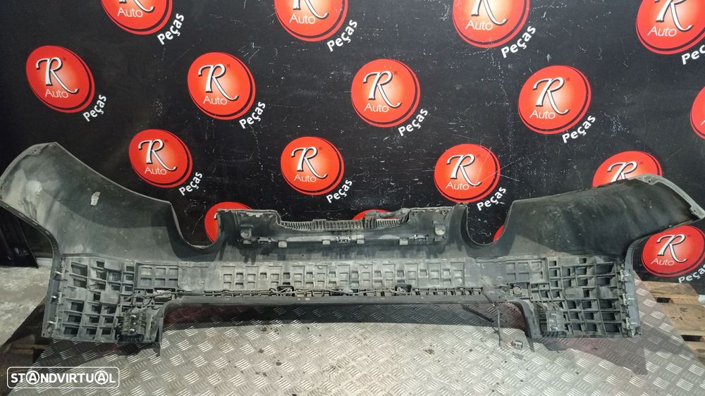 Para Choques De Trás Audi Allroad (4Bh, C5) - 2