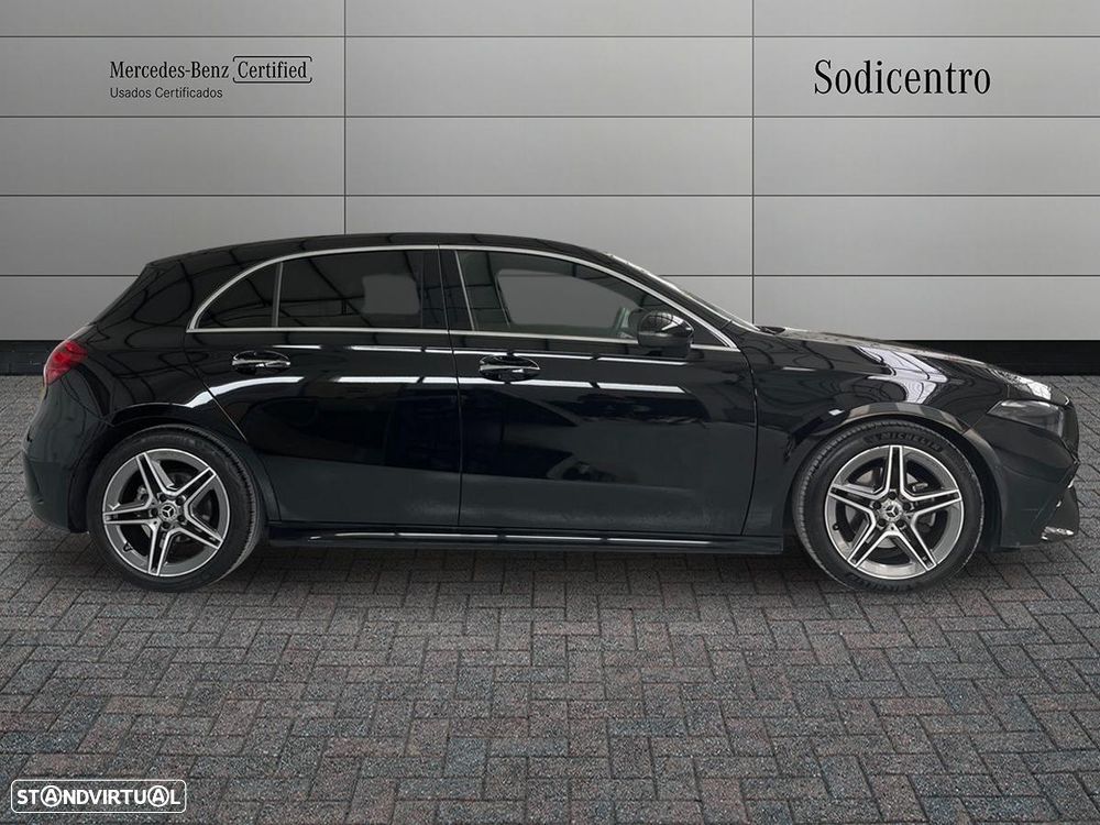 Mercedes-Benz A 180 d 8G-DCT Edition AMG Line - 8