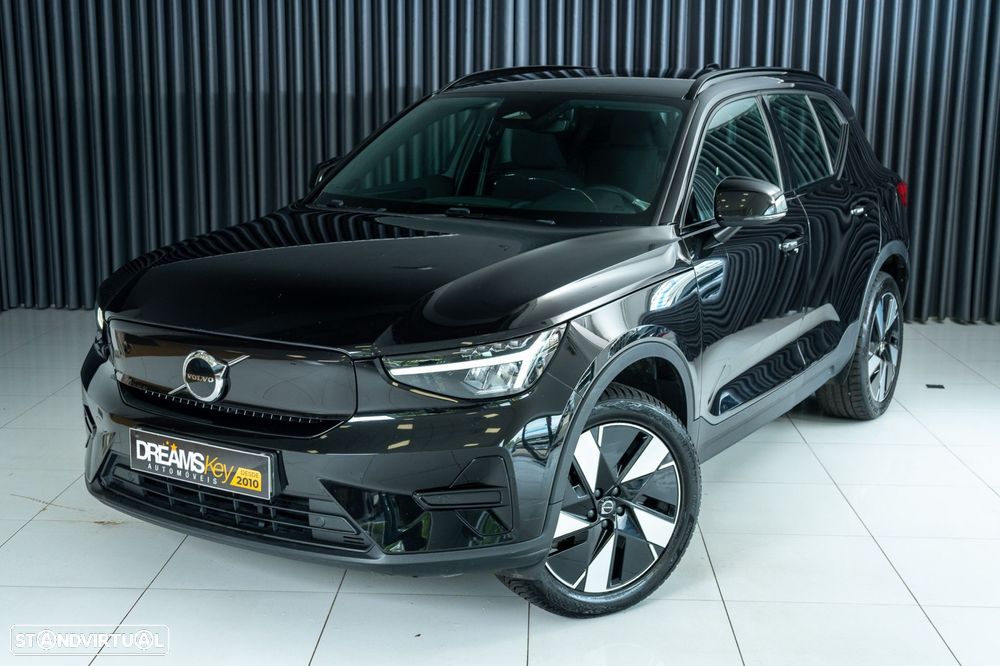 Volvo XC 40 Recharge 82 kWh Single M. Extended Range RWD Core - 25