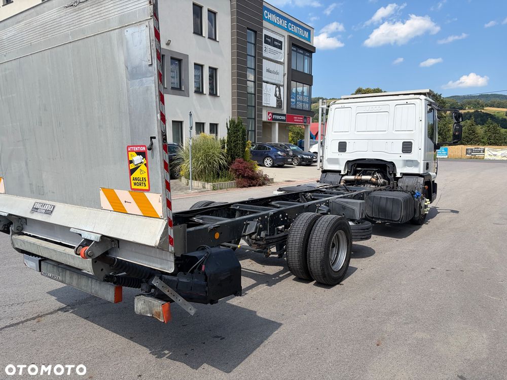 Iveco Eurocaro 100e18  euro 6 rama do zabudowy 6 m - 7