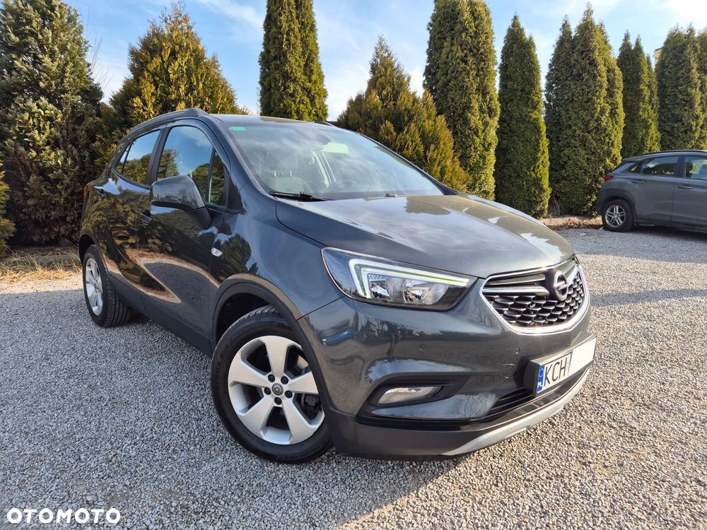 Opel Mokka X - 17