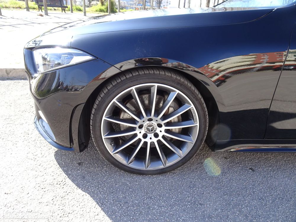 Mercedes-Benz CLS 300 d AMG Line - 9