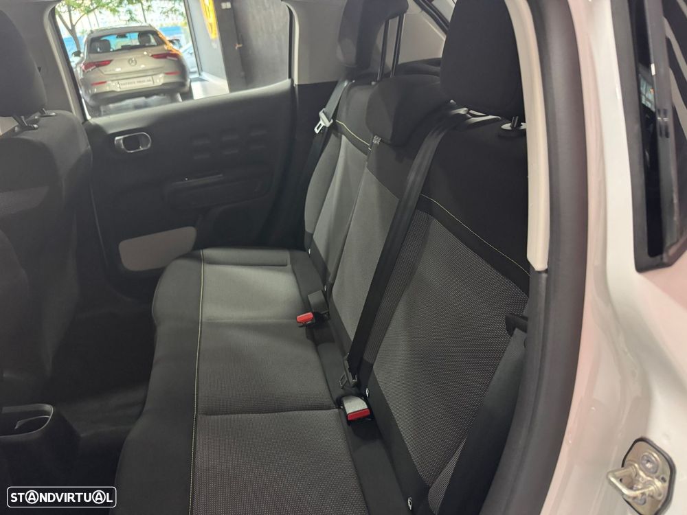 Citroën C3 1.2 PureTech Shine - 47