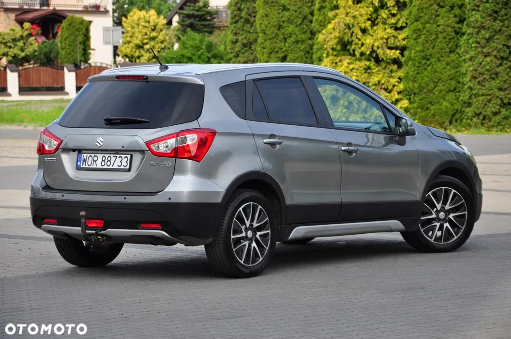 Suzuki SX4 S-Cross 1.6 VVT CVT 4x2 limited - 16
