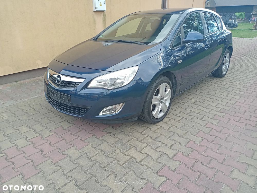 Opel Astra 1.4 T Active - 3