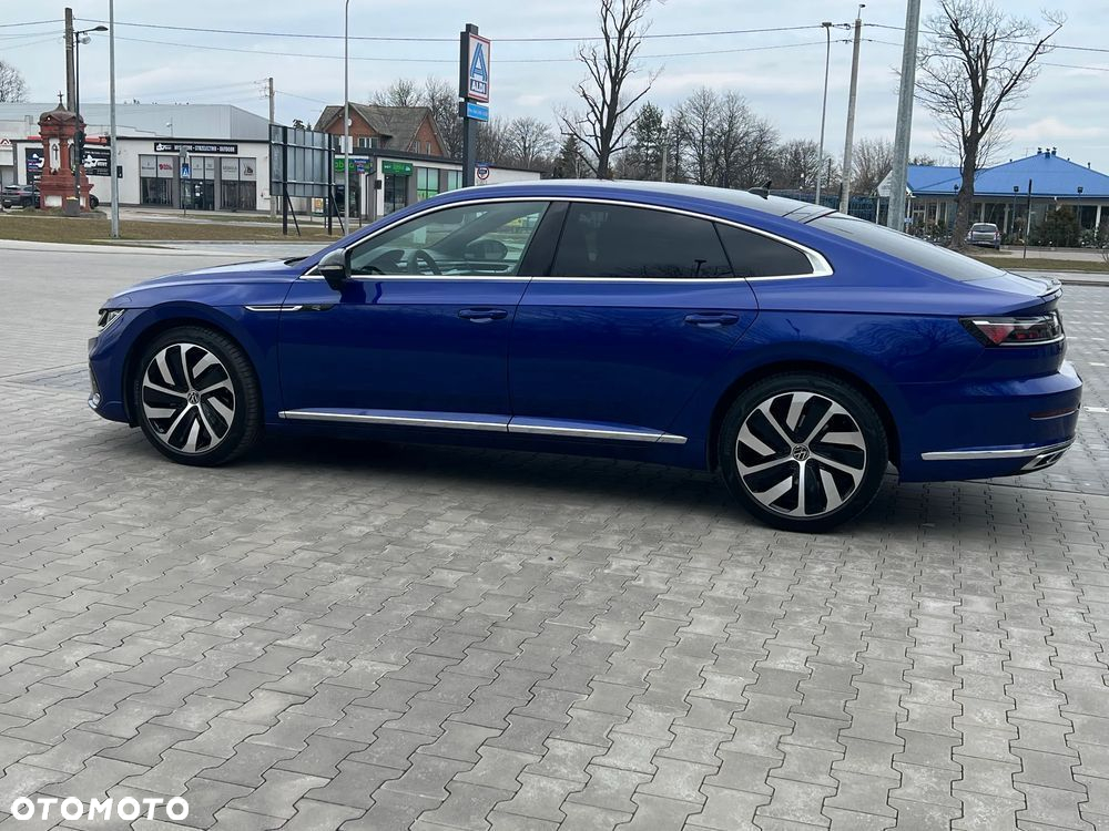 Volkswagen Arteon 2.0 TSI R-Line DSG - 8