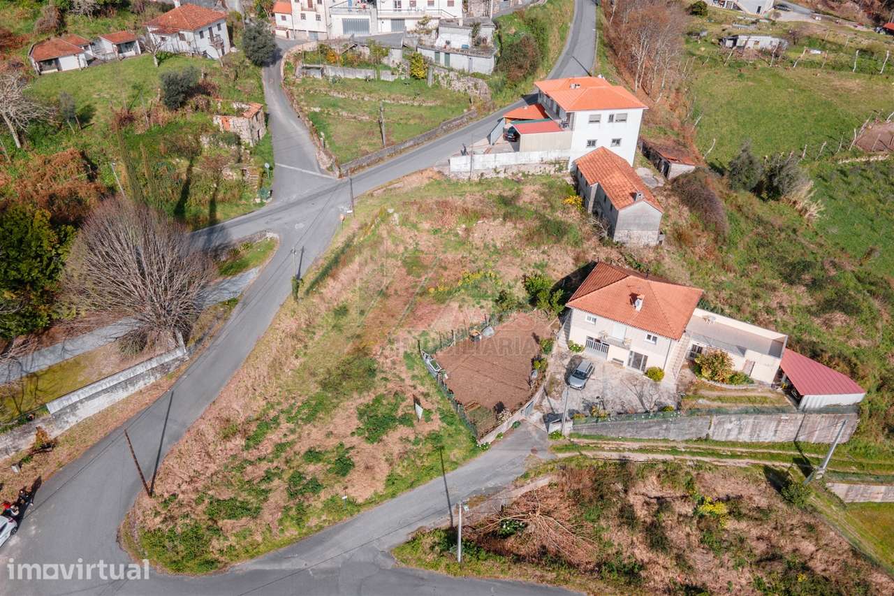 Terreno Para Construção T0 Venda em Basto (São Clemente),Celorico de B - Grande imagem: 4/11