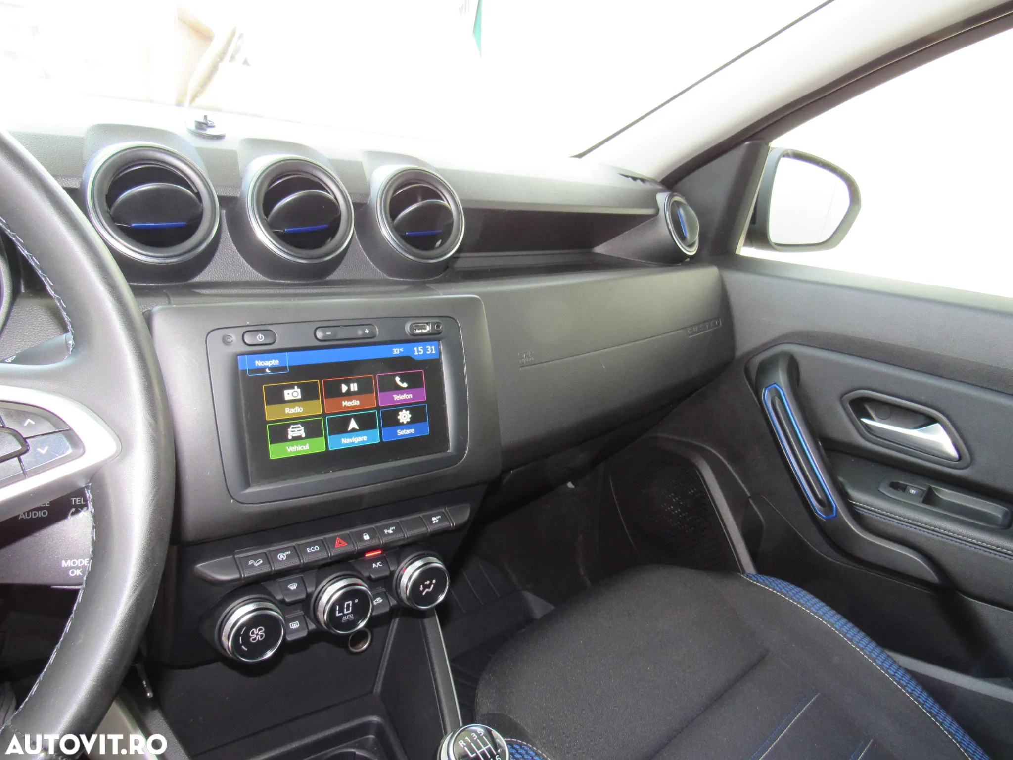 Dacia Duster 1.5 Blue dCi 4WD SL BlueLine - 25