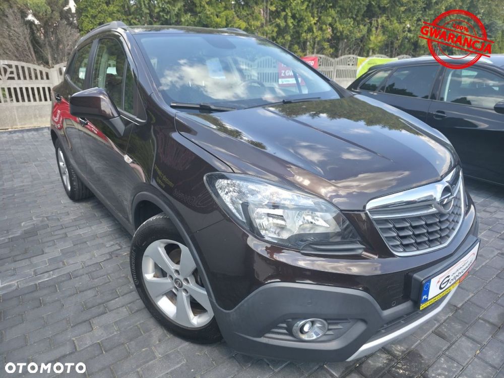 Opel Mokka - 15