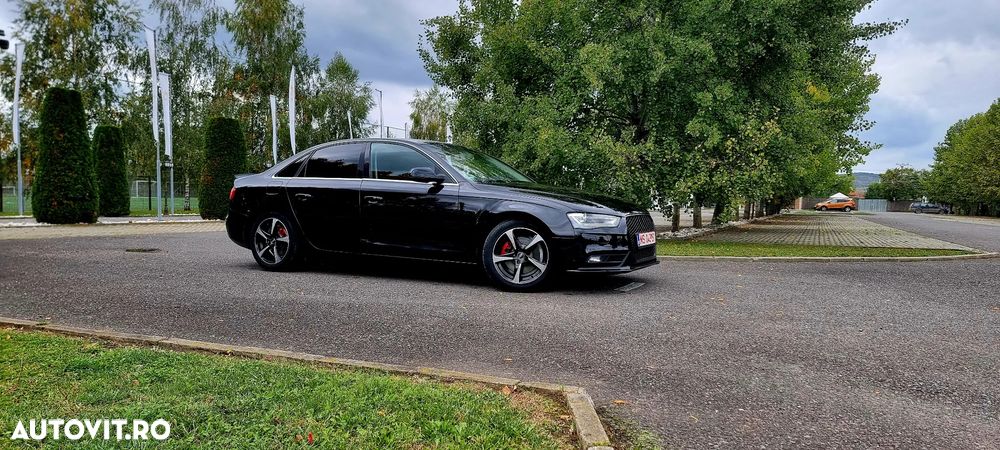 Audi A4 Avant 1.8 TFSI Attraction - 2