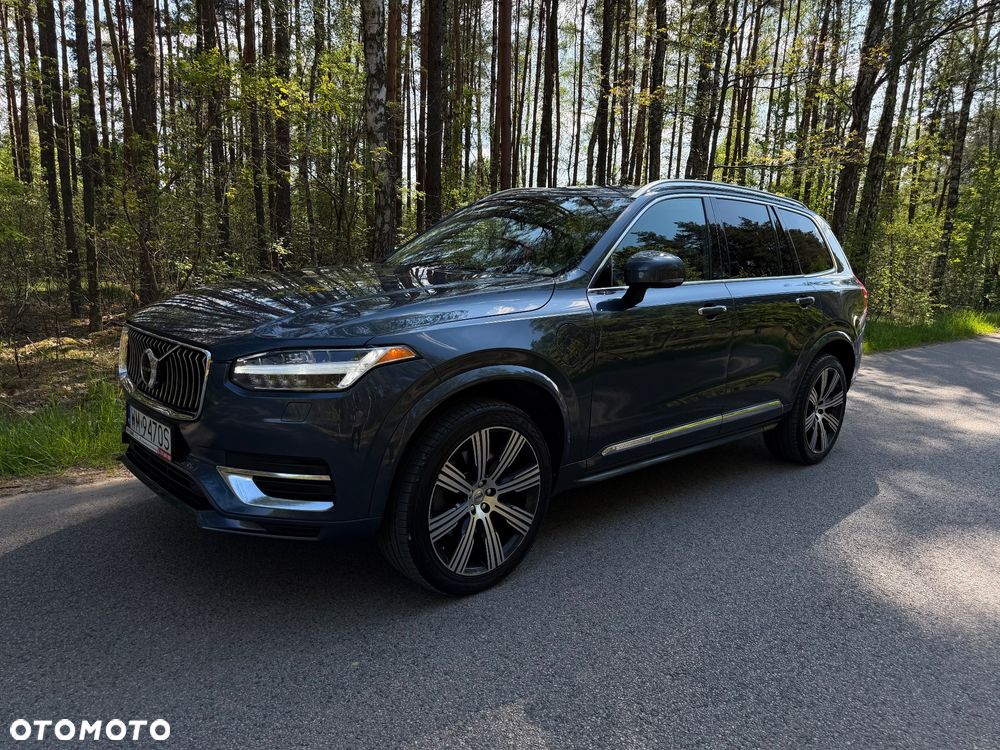 Volvo XC 90 T8 AWD Twin Engine Geartronic Inscription - 19
