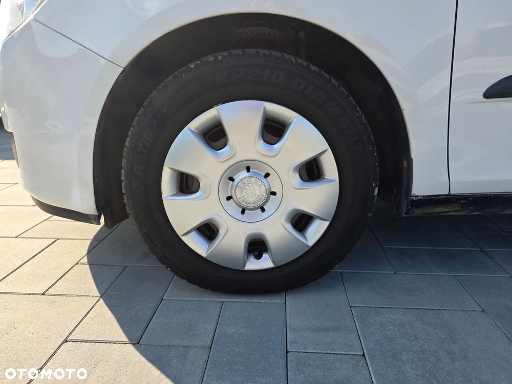 Skoda Fabia - 20