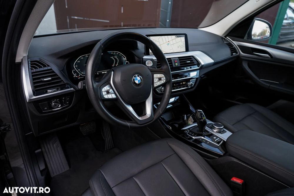 BMW X3 xDrive30e Aut. Luxury Line - 15