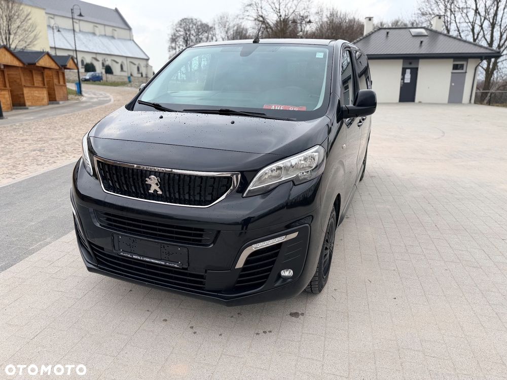 Peugeot Expert/2.0/ Long/SPROWADZONY /1 WŁ/FV23%/3-OS /5-DRZWI/SERWISOWANY/VW/FORD/OPEL/CITROEN - 2