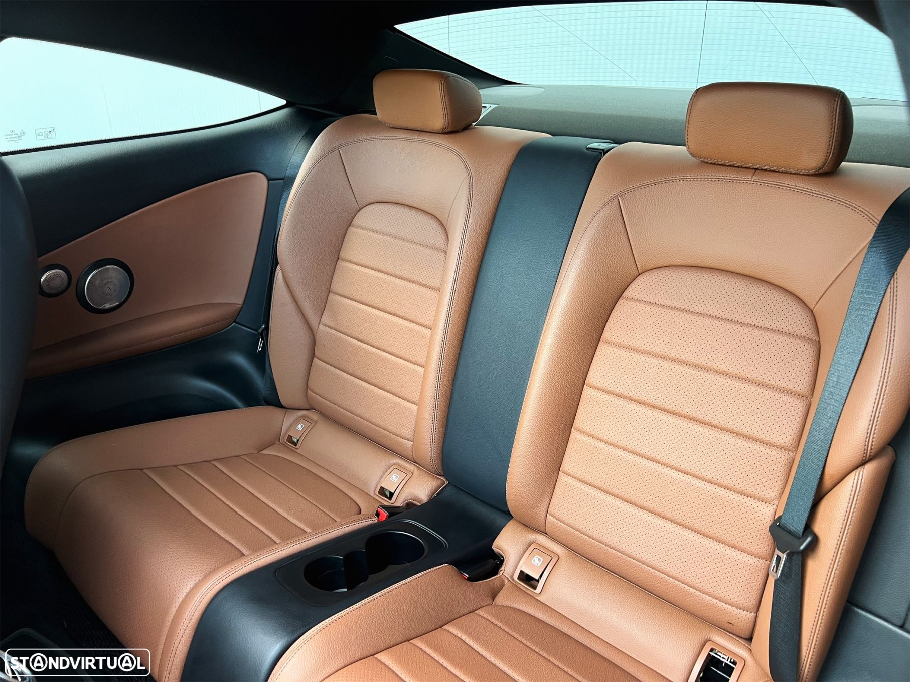 Mercedes-Benz C 200 d AMG Line Aut. - 51