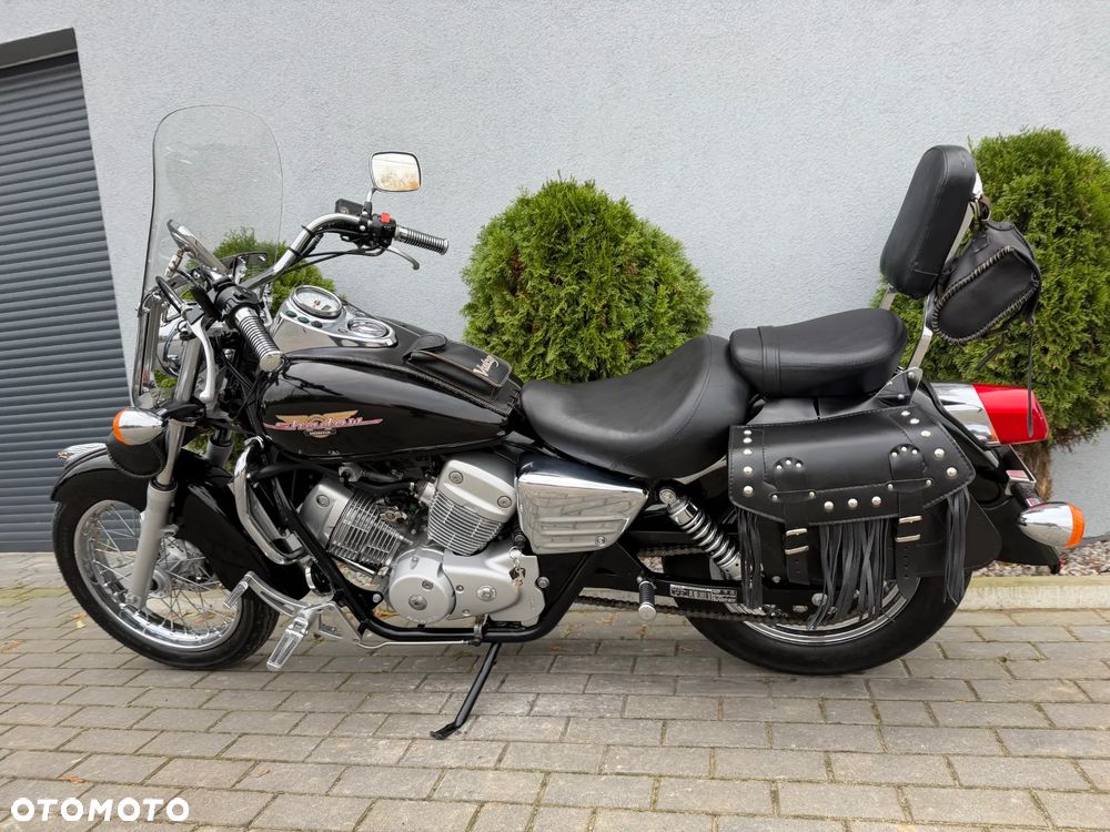 Honda Shadow - 41