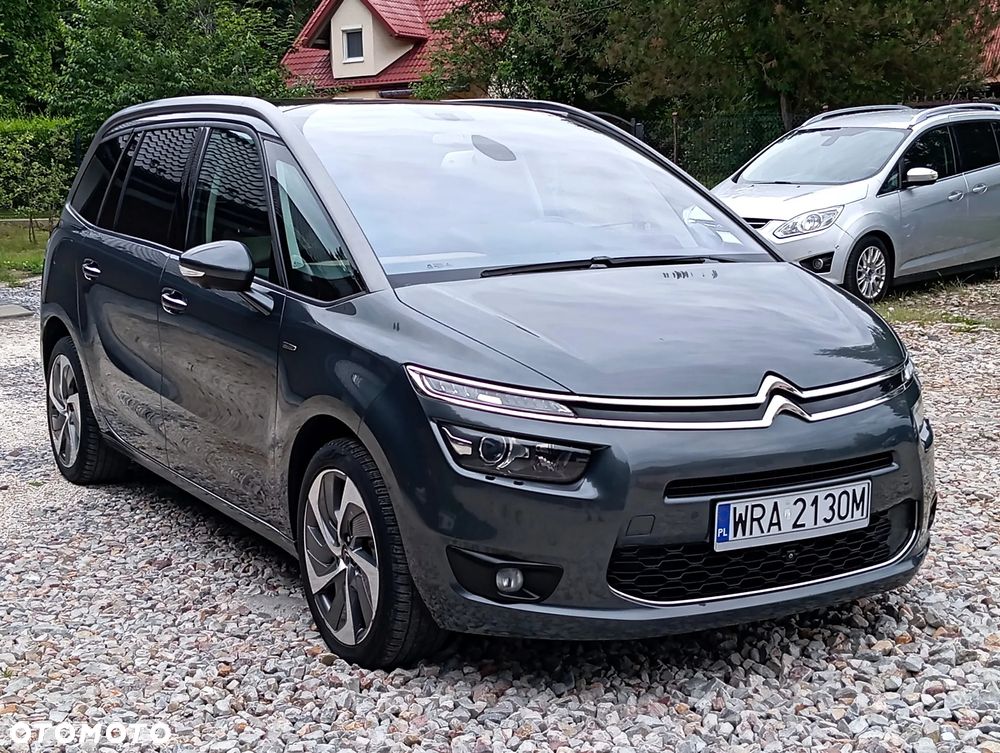 Citroën C4 Grand Picasso THP 155 Exclusive - 11