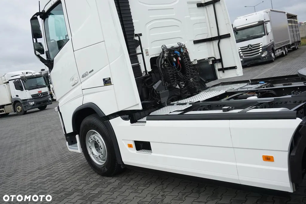 Volvo FH / 460 / EURO 6 / ACC / NISKI - 23