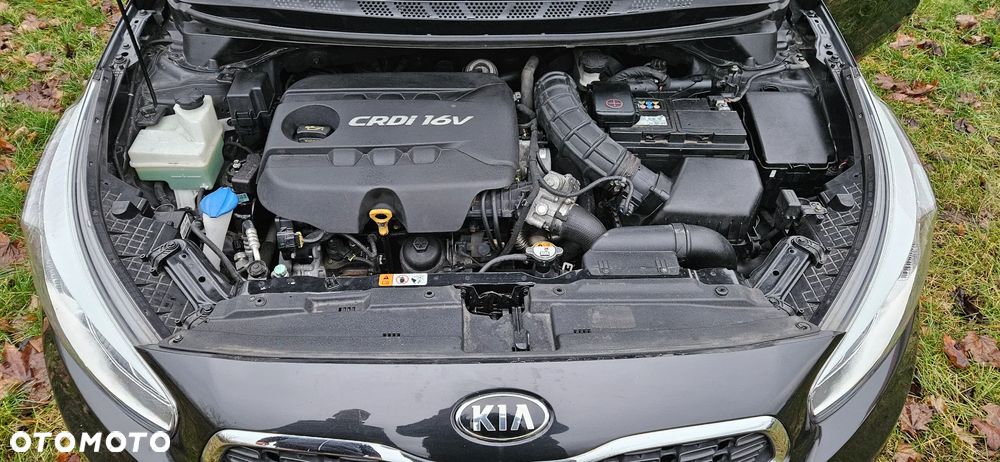 Kia Ceed 1.6 CRDi XL - 8