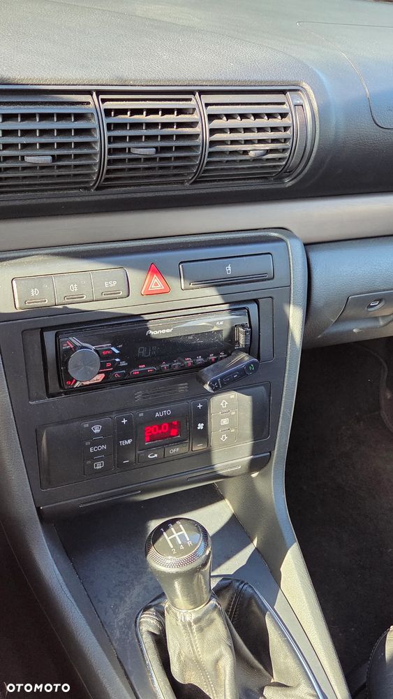 Audi A4 Avant 1.9 TDI - 18