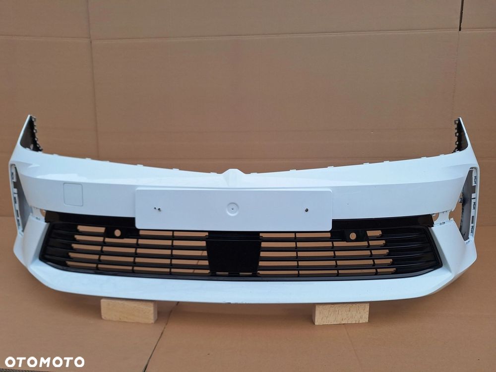 OPEL ASTRA VI 6 L GS LINE GSi Line 22- B.ŁADNY ZDERZAK PRZÓD PRZEDNI ORYG. 9839979580 WYSYŁKA 24H - 1