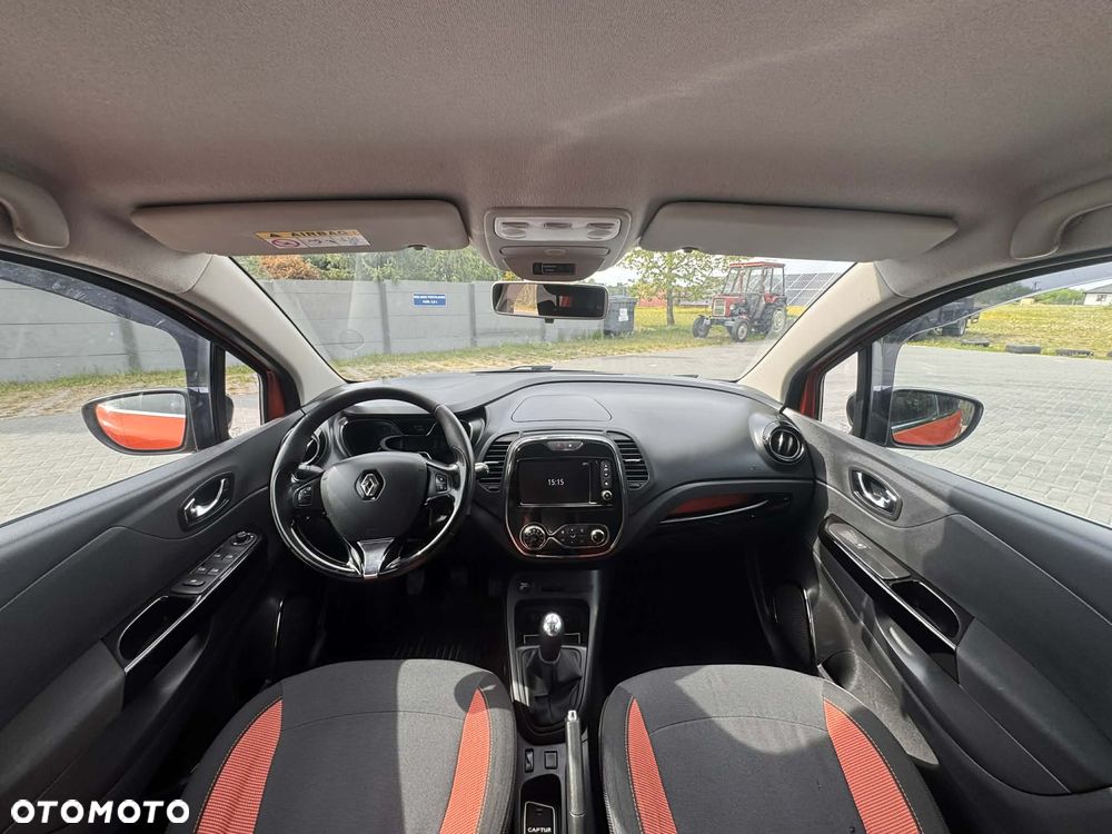 Renault Captur 1.5 dCi Energy Limited - 16