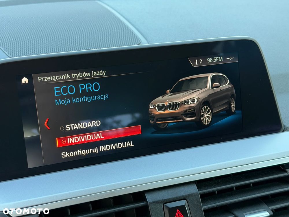 BMW X3 xDrive20d MHEV Advantage - 17