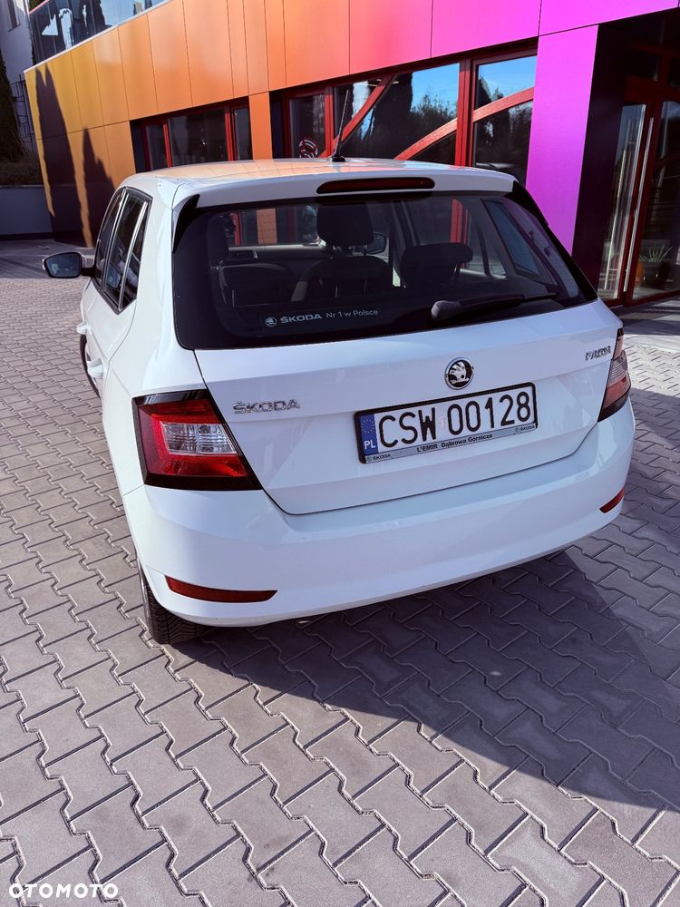 Skoda Fabia 1.0 Active - 11