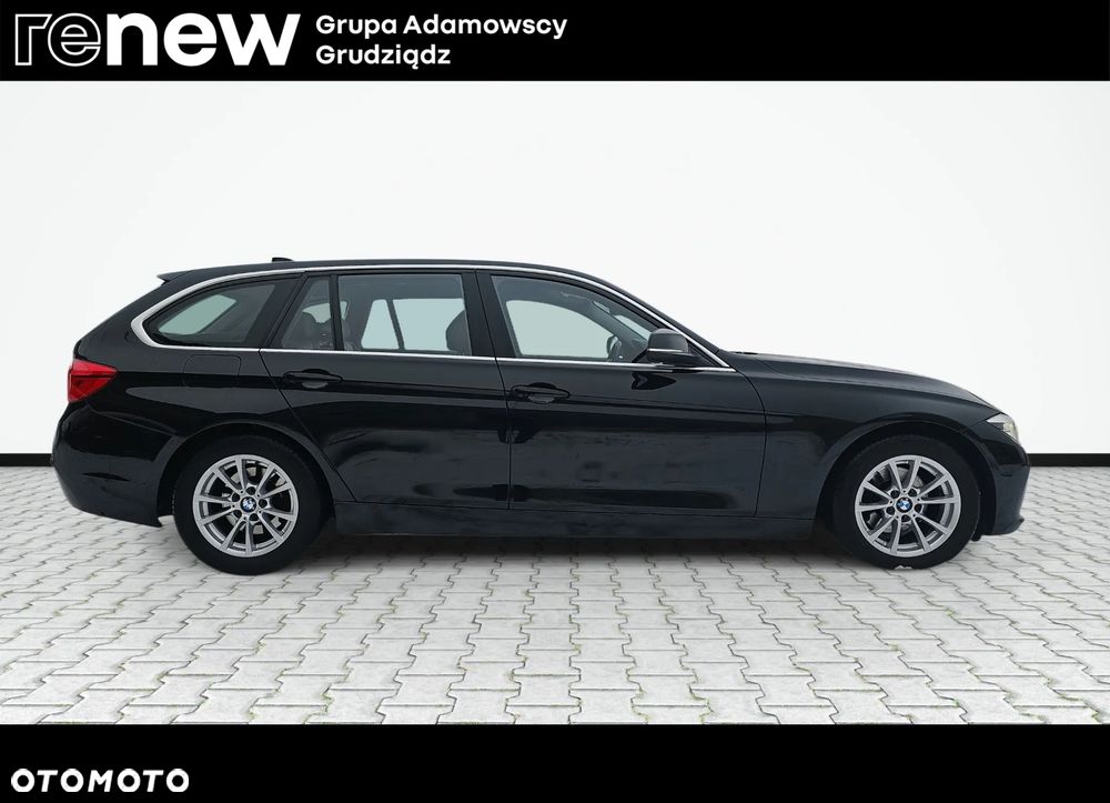 BMW Seria 3 320d Efficient Dynamics - 11