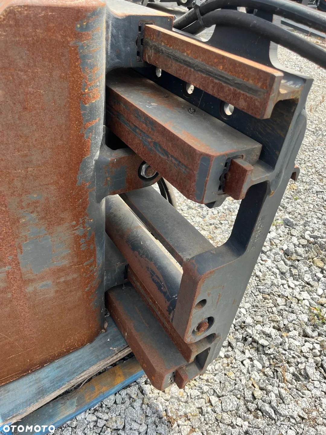 Chwytak do makulatury Kaup 4T413 ID OS1341SLO Przesuw - 9