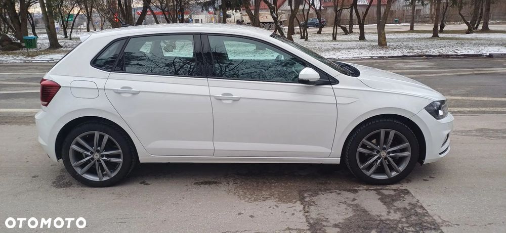 Volkswagen Polo 1.6 TDI SCR Comfortline - 18