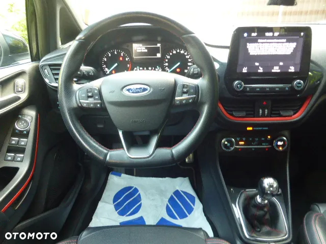 Ford Fiesta 1.0 EcoBoost ST-Line Black ASS - 21