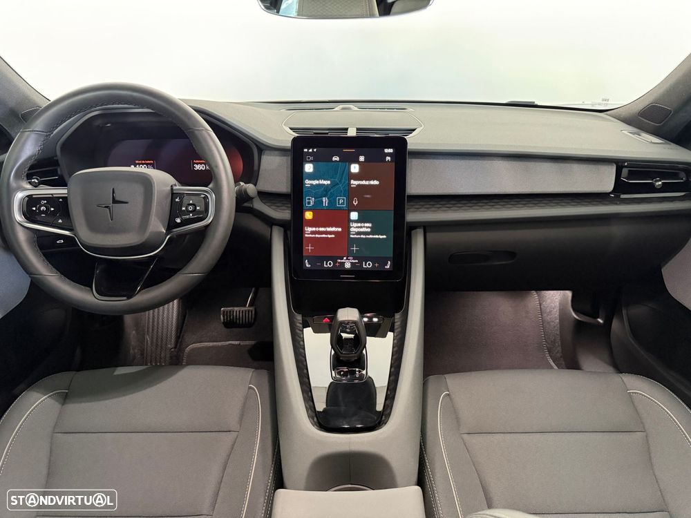 Polestar 2 Standard Range 69 kWh - 19