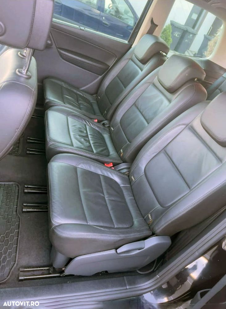 Seat Alhambra 2.0 TDI Start & Stop DSG Crono Plus - 6