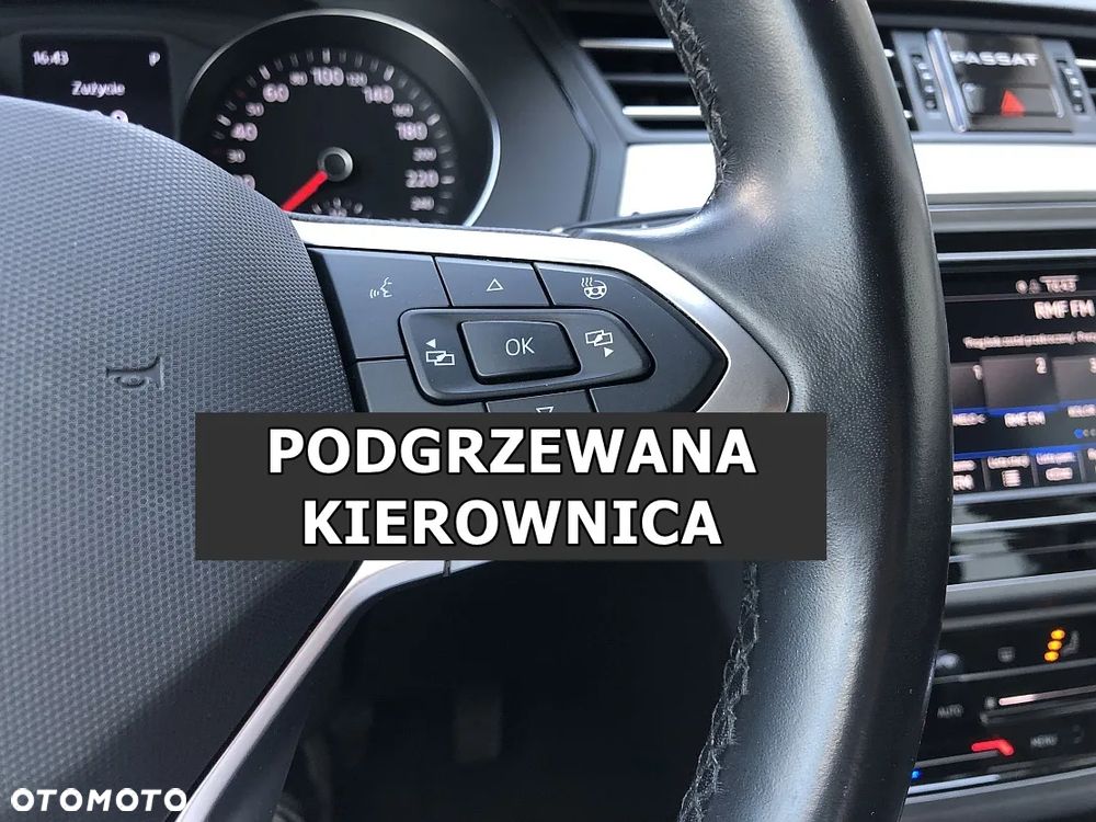 Volkswagen Passat 2.0 TDI EVO Business DSG - 24