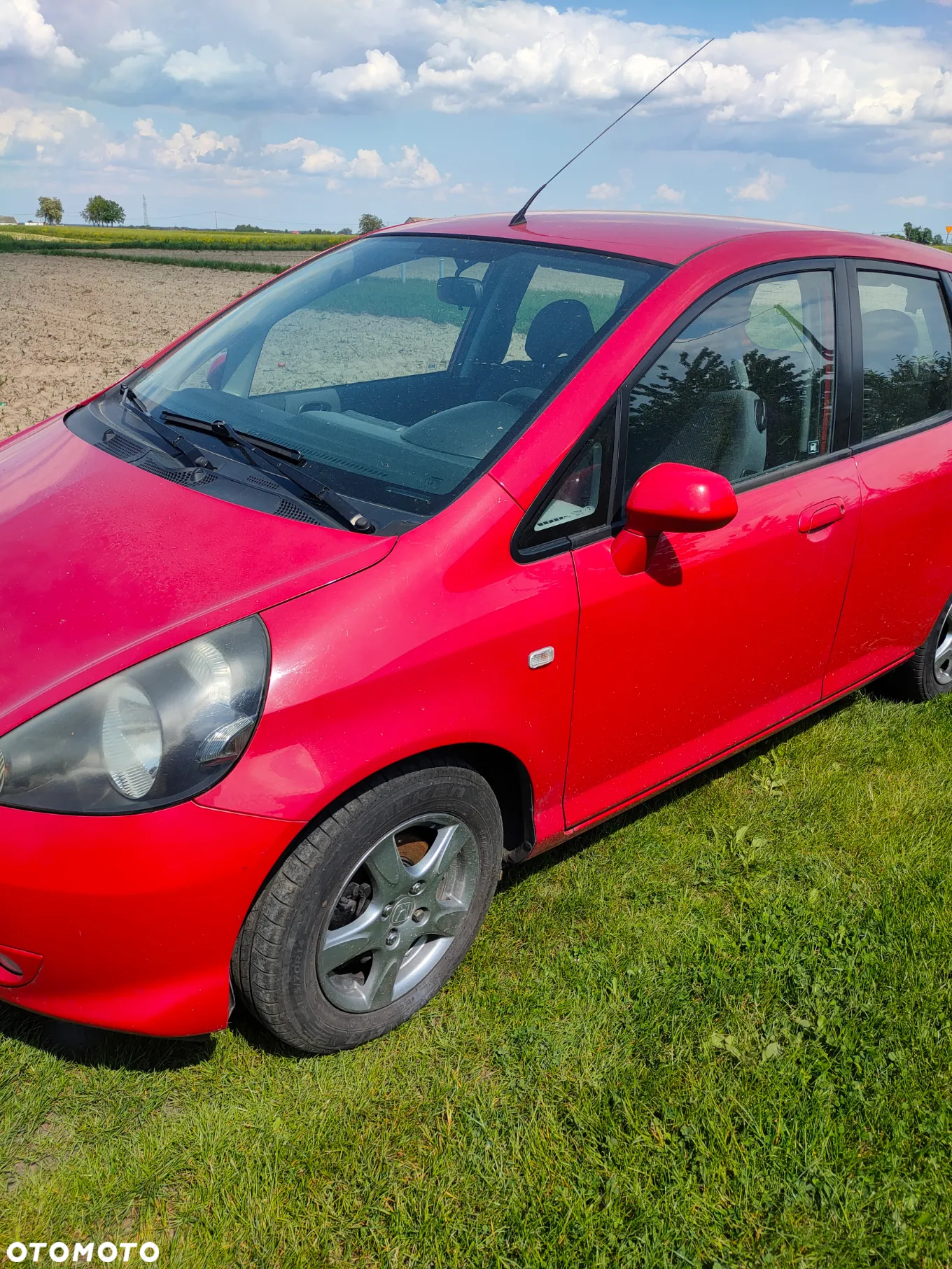 Honda Jazz 1.2 - 7