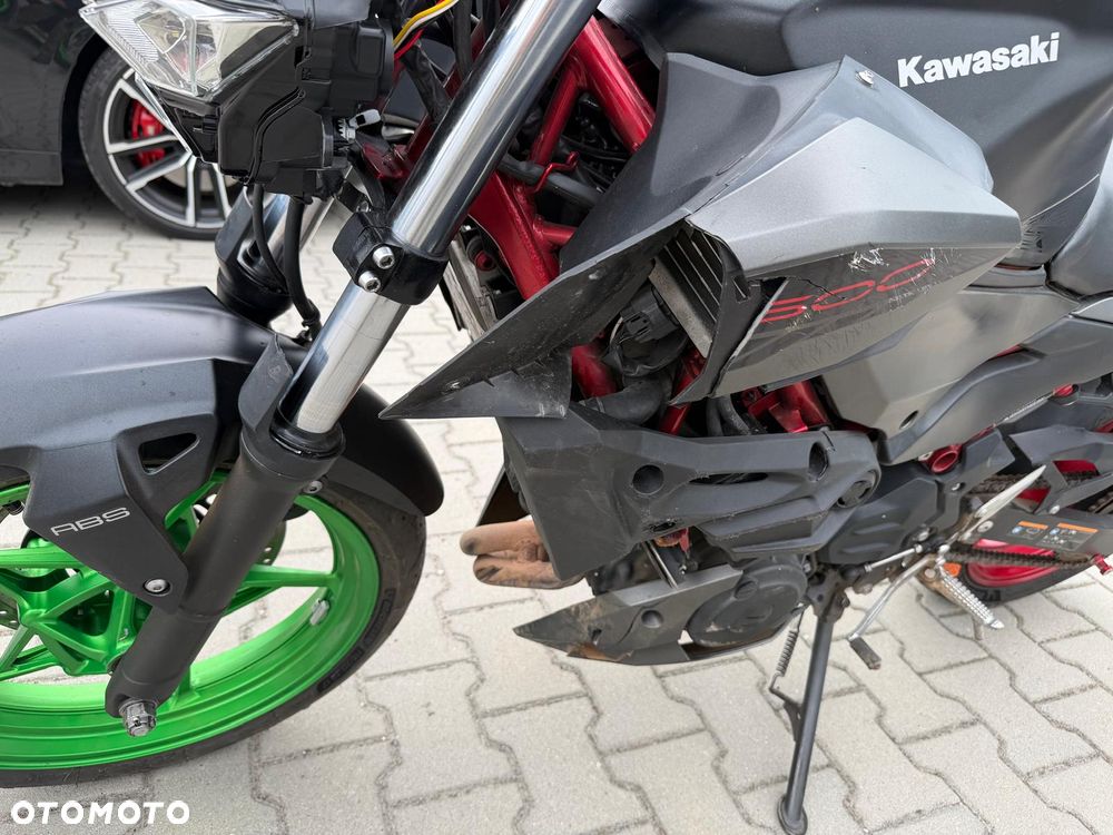 Kawasaki Z - 6