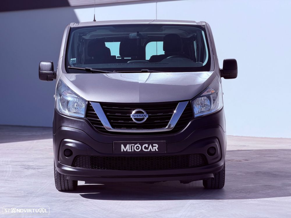 Nissan NV300 L2H1 2,9 (9L) Premium - 2