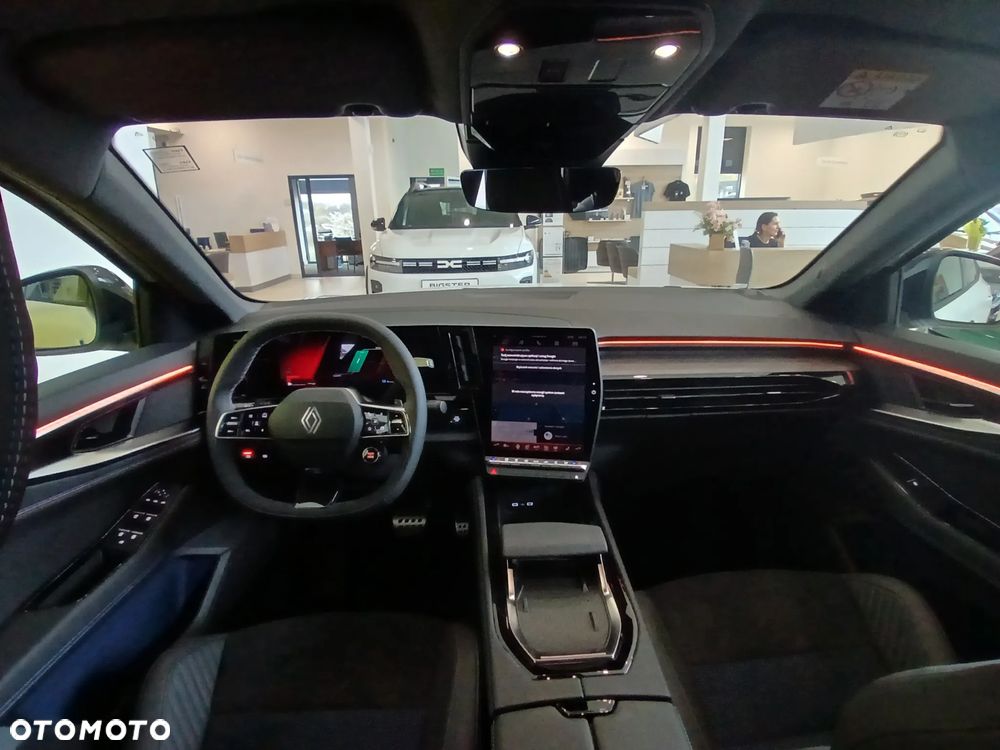 Renault Rafale 1.2 E-Tech Full Hybrid 200 esprit Alpine MMT - 10