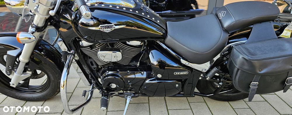 Suzuki VZ - 3