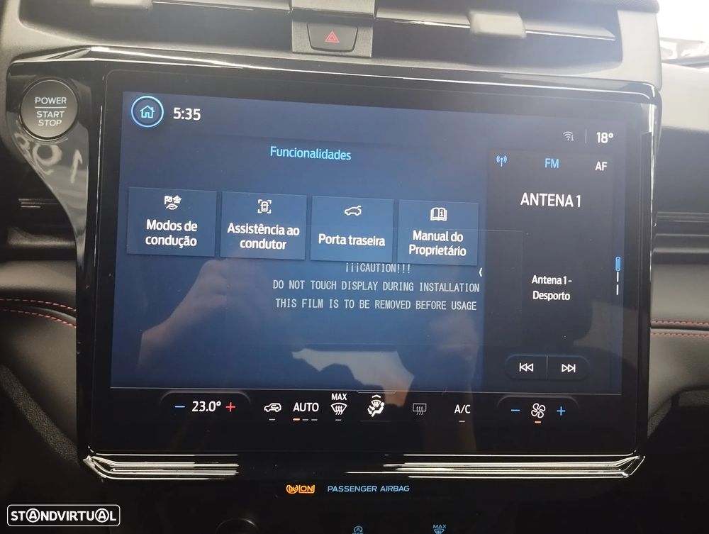 Ford Puma 1.0 EcoBoost MHEV ST-Line X Aut. - 30