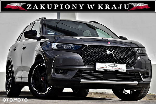 DS Automobiles DS 7 Crossback 1.6 PureTech Performance Line +