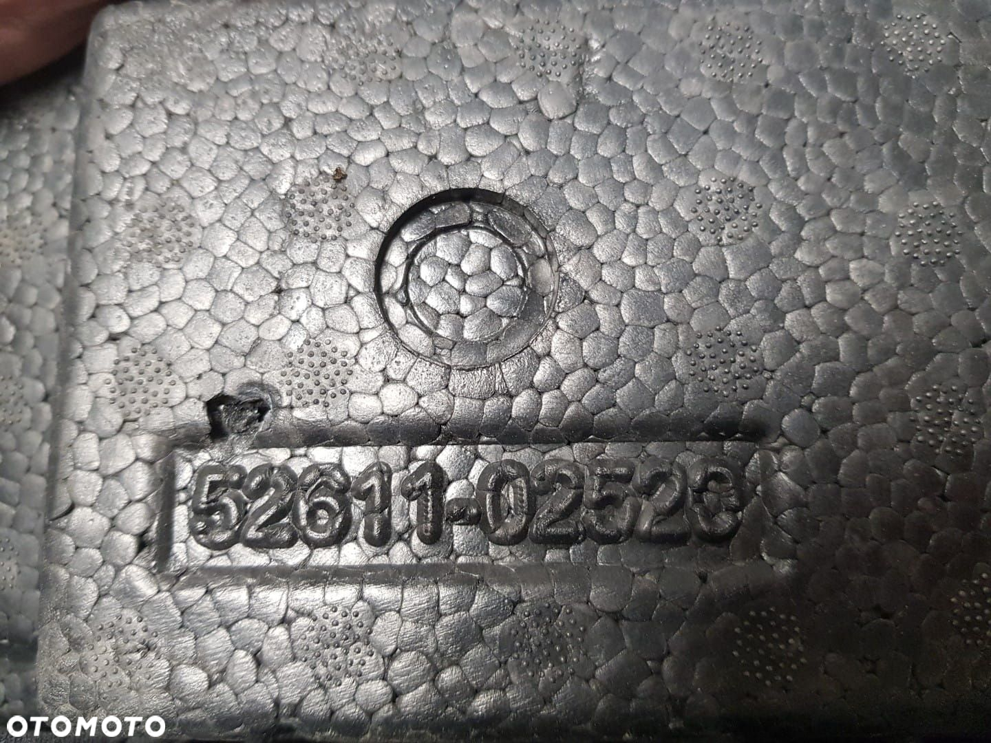 ABSORBER ZDERZAKA PRZEDNIEGO PRZÓD TOYOTA COROLLA E21 19-24 52611-02523 - 4