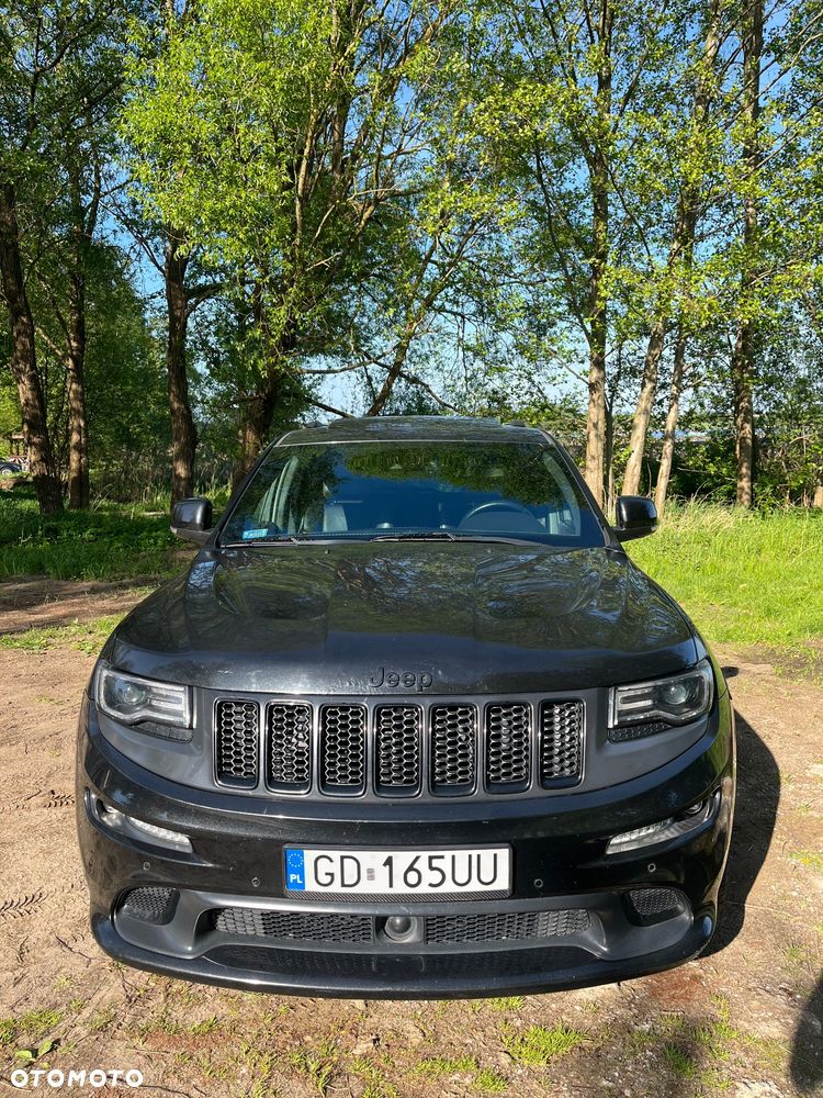 Jeep Grand Cherokee 2016 photo 2