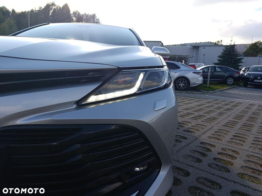 Toyota Camry 2.5 Hybrid Prestige CVT - 12
