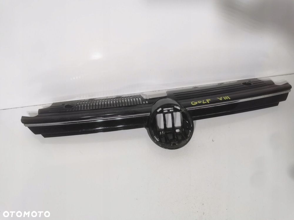 GRILL ATRAPA CHŁODNIC VW GOLF 8 VIII 19-24 - 3