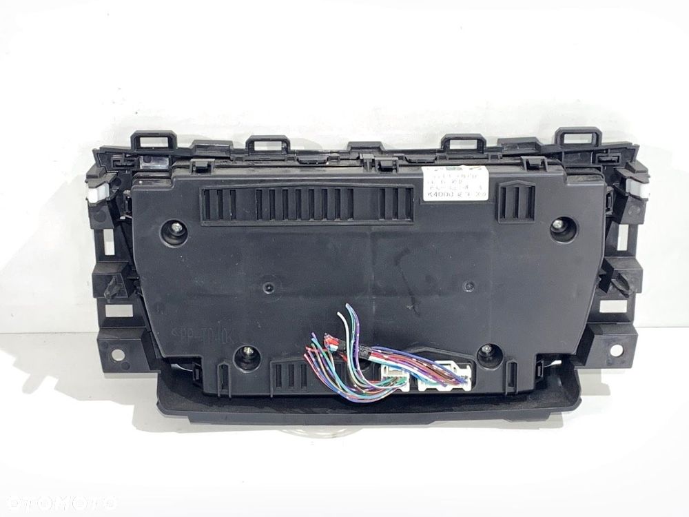 PANEL STEROWANIA NAWIEWU  MAZDA 6 sedan (GJ, GL) 2012 - 2022 2.5 (GJ5FP) 141 kW [192 KM] benzyna - 3