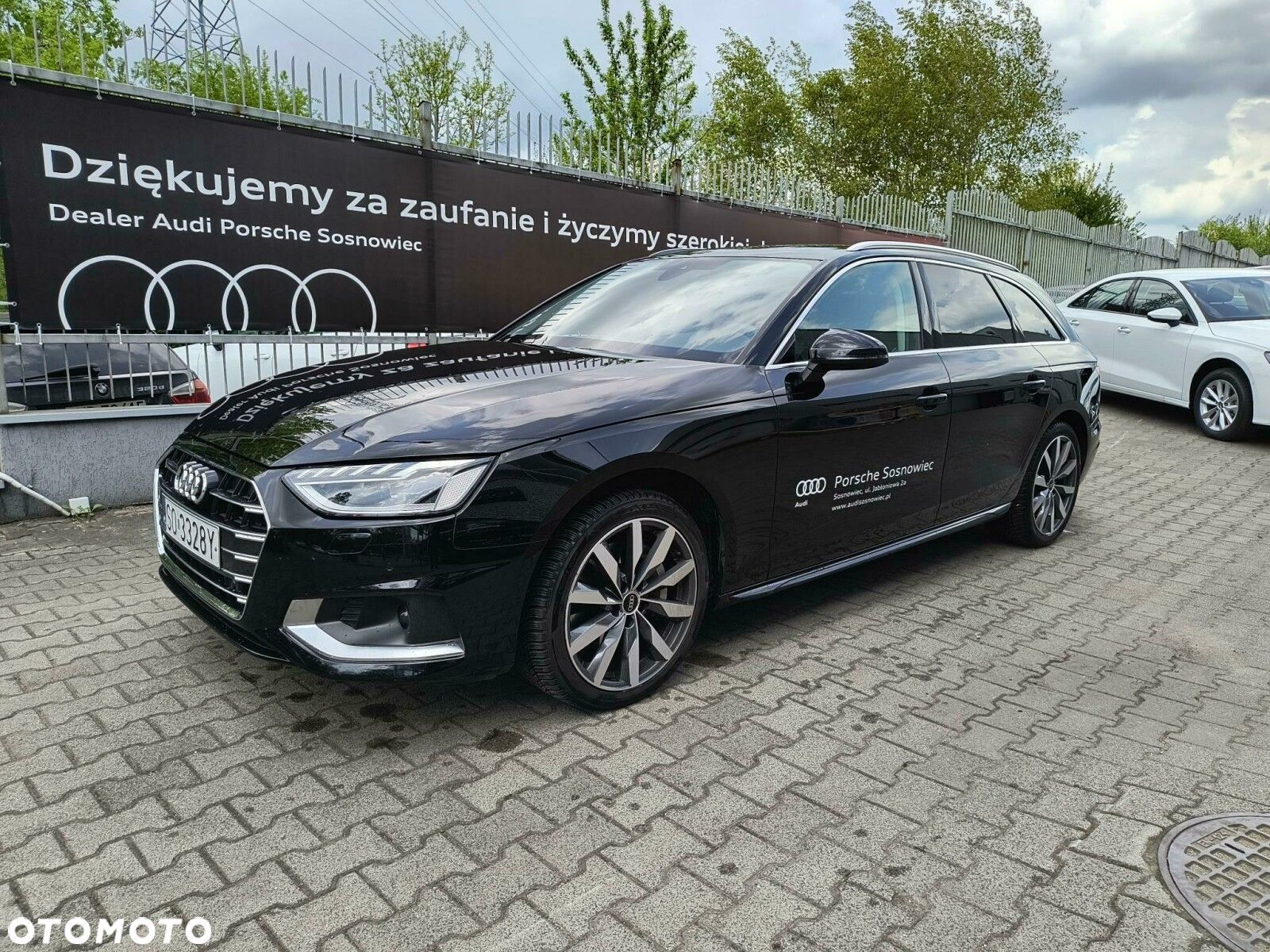 Audi A4 - 1