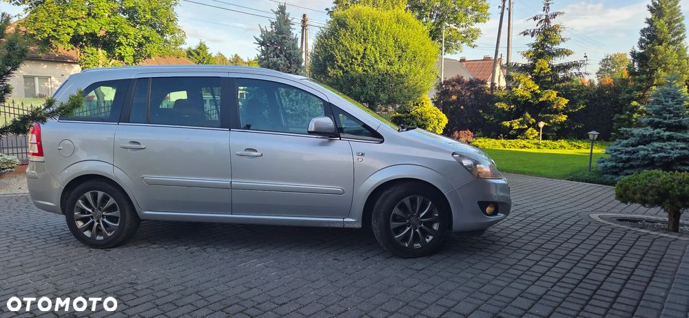 Opel Zafira 1.8 Selection 110 Jahre - 7